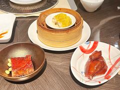 蜜汁叉烧-万丽轩·粤菜(王府井金茂万丽酒店)