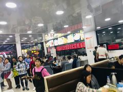 大堂-老舅老蒙肉饼非遗店(一店)