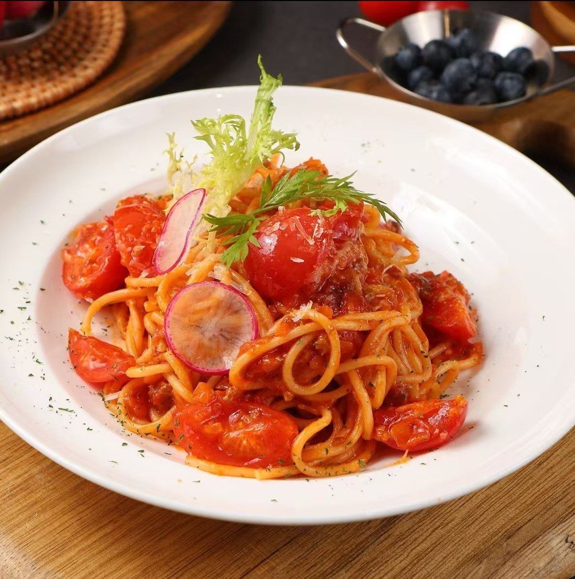 烤鸡翅意面来袭