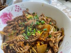 -许村蟹面(海宁许村大道店)