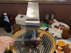 -伍棵煋炭烤自助料理·烤鳗鱼(浦东食品城店)