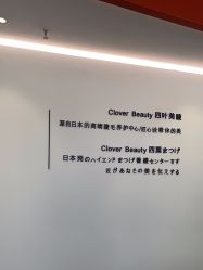 点击看大图 -Clover Beauty四葉美睫