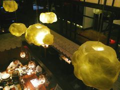 店内布置-萤初高端日料王(曲江银泰店)