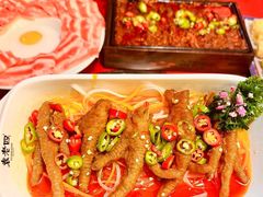 -袁老四重庆老火锅(桐梓坡店)