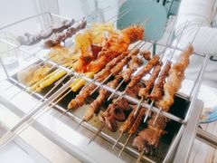 -鲁C·尚小炉·淄博烧烤(市北店)