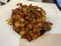 红烧田鸡-走马楼饭庄(慈城古县城店)