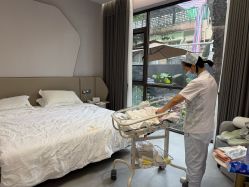 点击看大图 -宝生月子中心(独栋园林·福田店)
