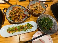 -锦尚阁烤鱼•天津菜(宣武门胡同店)