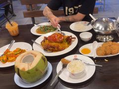 -大螃蟹海鲜餐厅