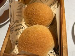 霸王酥皮叉烧包-避风塘·老港味餐厅(虹口龙之梦店)