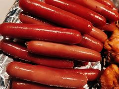 -釜盛海鲜烤肉火锅自助料理(正义坊购物中心店)