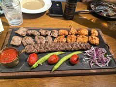 -格鲁·秀色Georgia’s Feast