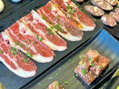 -本武藏炭花·炭火烧肉(万象汇店)