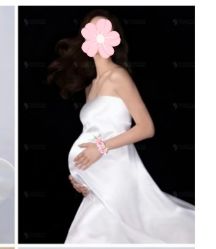 -十月孕记孕妈妈摄影