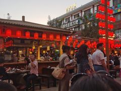 -沙州食驿·非遗小吃夜市