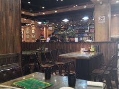 大堂-清真益鑫羊肉手抓馆(南大街店)
