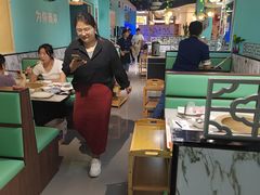 -云中鱼蒸汽石锅鱼(川沙百联店)