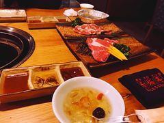 -赤坂亭·M9和牛烧肉·铁板烧(合肥万象城店)