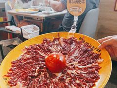 -潮汕大目牛肉火锅(水围店)