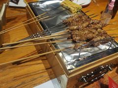 -喝丢一只鞋海鲜烧烤·海肠捞饭(文体街店)