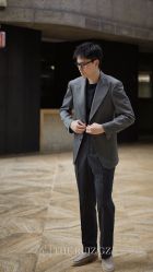-THE RUIZ GZ睿制西装定制