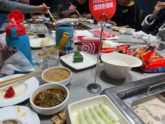 -海底捞火锅(泉城路店)
