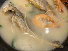 -十面欢腾·海鲜面·台式Bistro(长乐路店)