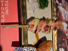 -弓二·烧鸟居酒屋(财富购物中心店)