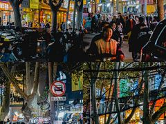-健康路夜市