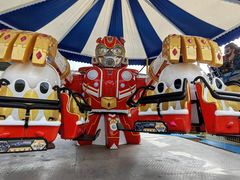 -玄武湖景区-情侣园游乐场