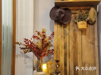 探店一家氛围不错的西餐厅