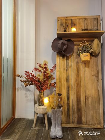 探店一家氛围不错的西餐厅