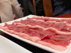 鲜羊上脑-南门涮肉(北洼路店)