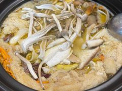 -菌之家·专业纯野生菌火锅·特色炒菌
