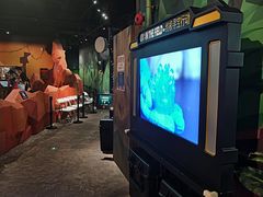 -珠海横琴国家地理探险家中心(创新方)