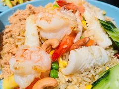 -URBAN SOI Thai Kitchen乐泰料理(长乐路店)