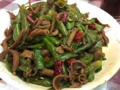 -胡记锅贴·沪上游子老鸭粉丝汤(太原路店)