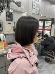 -青霖·飘逸造型