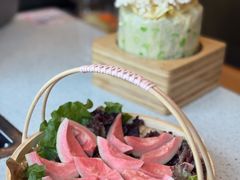 -烹然四季椰子鸡火锅(团结湖总店)