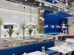 大堂-兰湘子·湘菜小炒(崂山丽达店)