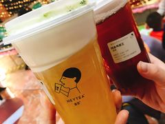 -喜茶(上海正大广场店)