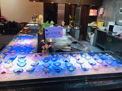 -大佛寺高级素食自助餐厅