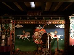舞台-阿布氇孜藏餐厅(九寨沟店)