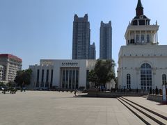 -哈尔滨规划展览馆