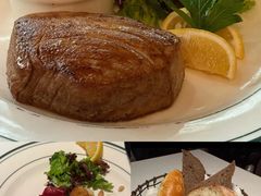 -Wolfgang’s Steakhouse 沃夫冈牛排馆(上海白玉兰广场店)