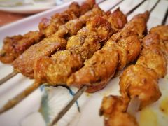 羊肉串-烤肉宛饭庄(南礼士路店)
