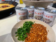 -岗上渣渣老火锅(两路口店)