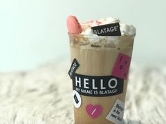 -BLATAGE COFFEE