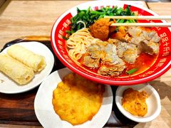 -小满手工粉(上海月星环球港店)