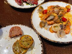 -杭州桐庐康莱德酒店西餐厅-舍